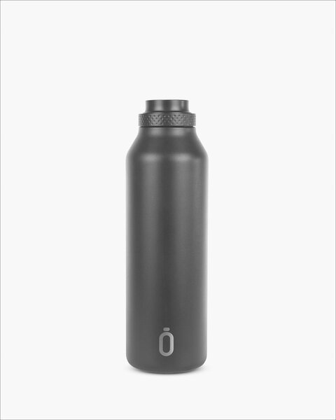 Termoska Runbott Mii Černá 600 ml