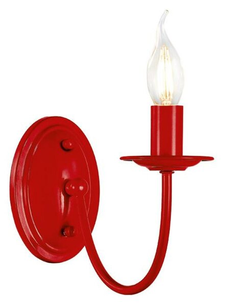 ACA Lighting Elegant nástěnné svítidlo DL9311WR