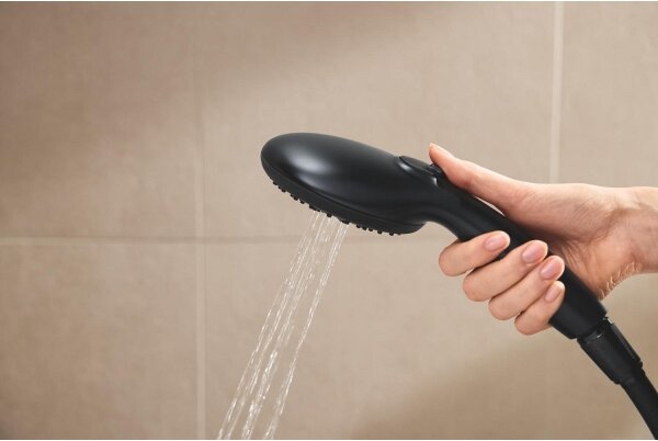 GROHE 266772431 - Sprchový systém VITALIO START SYSTEM 250 390 mm černá