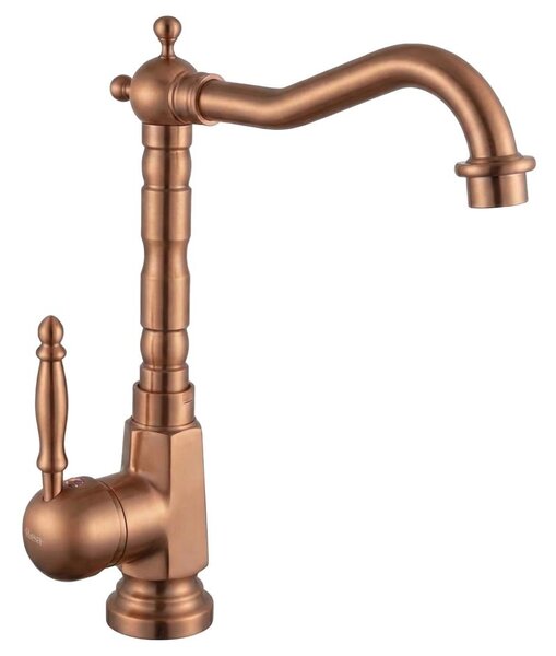 REA-B6528 - Umyvadlová baterie BONA 28,5 cm kartáčovaná měď