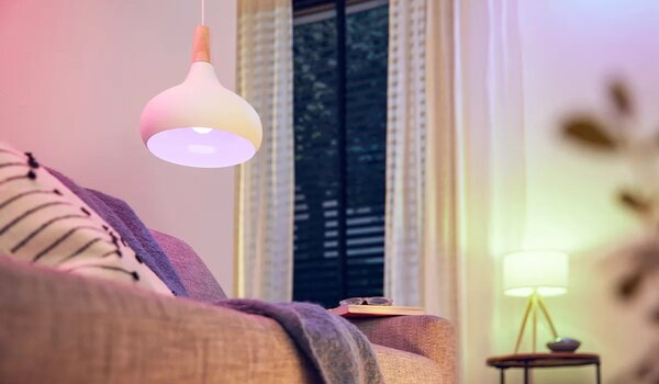 Wiz Smart LED žárovka 12,5W (ekv. 100W) 1521lm 2700-6500K A60 E27