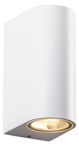 ACA Lighting Garden Wall venkovní nástěnné svítidlo LG2202GU10W