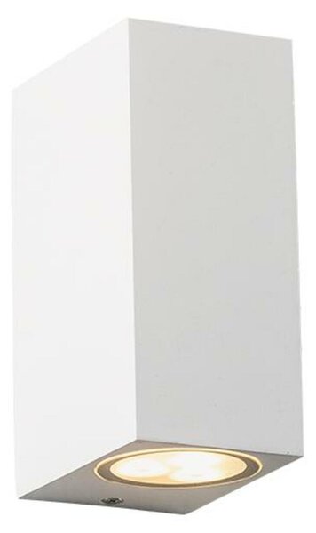 ACA Lighting Garden Wall venkovní nástěnné svítidlo LG2204GU10W