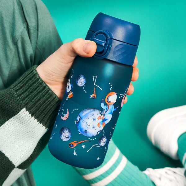 Láhev Na Pití Ion8 Kosmonaut / Vesmír / Rover) 350 ml