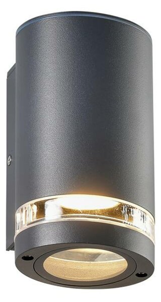 ACA Lighting Garden Wall venkovní nástěnné svítidlo LG6006G