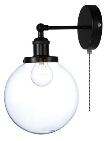 ACA Lighting Wall&Ceiling nástěnné svítidlo OD90681WB