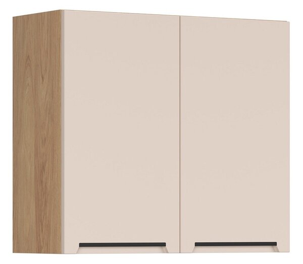 BRW Kuchyně Family Line Iris GC-80/72-L/P, dub hikora/alhamra mat