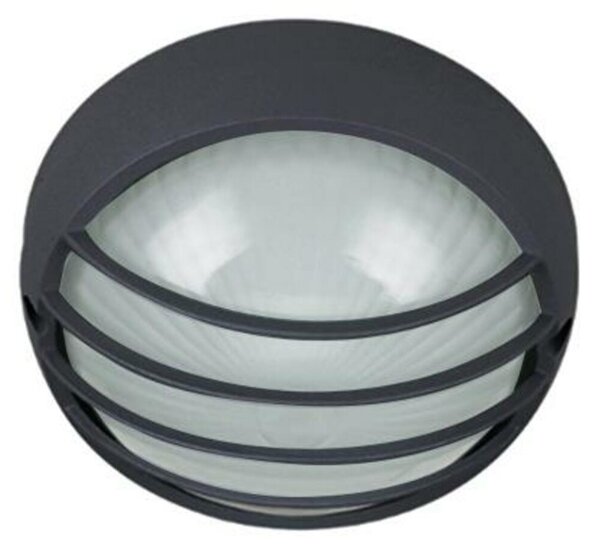 ACA Lighting Garden Wall venkovní nástěnné svítidlo HI5044B