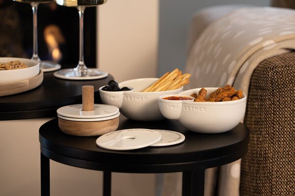 Räder Porcelánová miska „Two Gether“