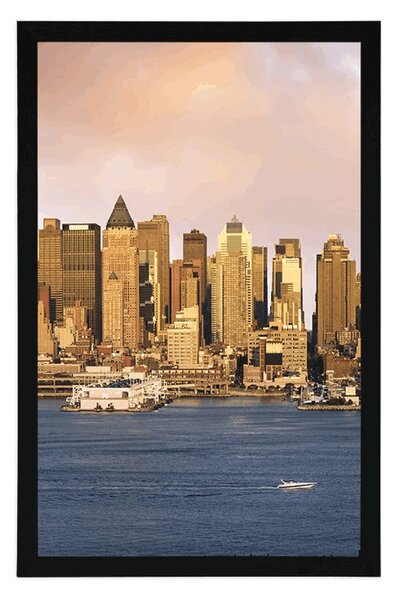 Plakát jedinečný New York