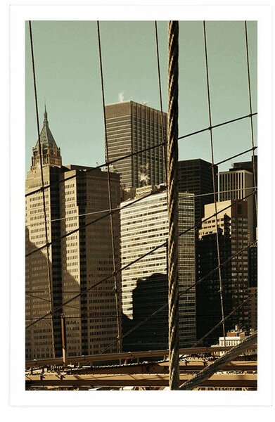 Plakát Manhattan