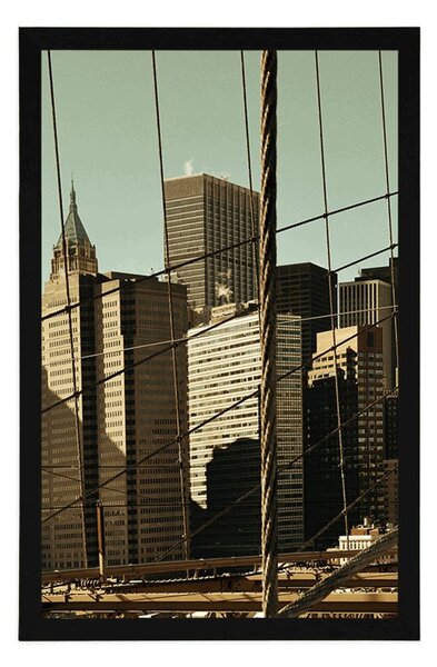 Plakát Manhattan