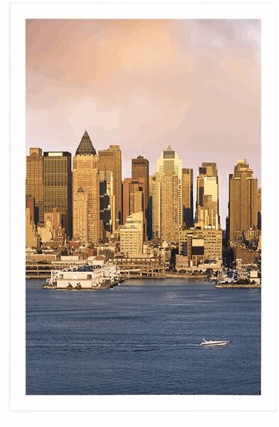 Plakát jedinečný New York