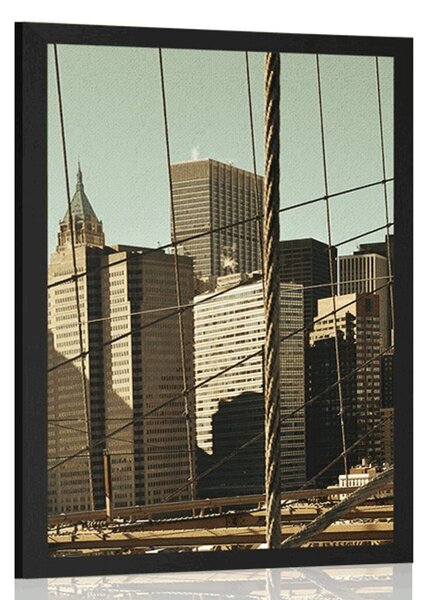Plakát Manhattan