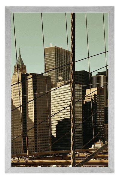 Plakát Manhattan