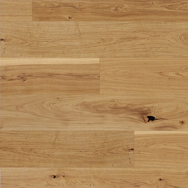Třívrstvá dřevěná podlaha Parador - DUB RUSTIKAL - 1643835
