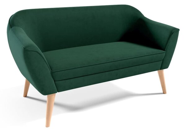 Dvojsedačka Viola - Velutto 10 Barva nožiček: Černá