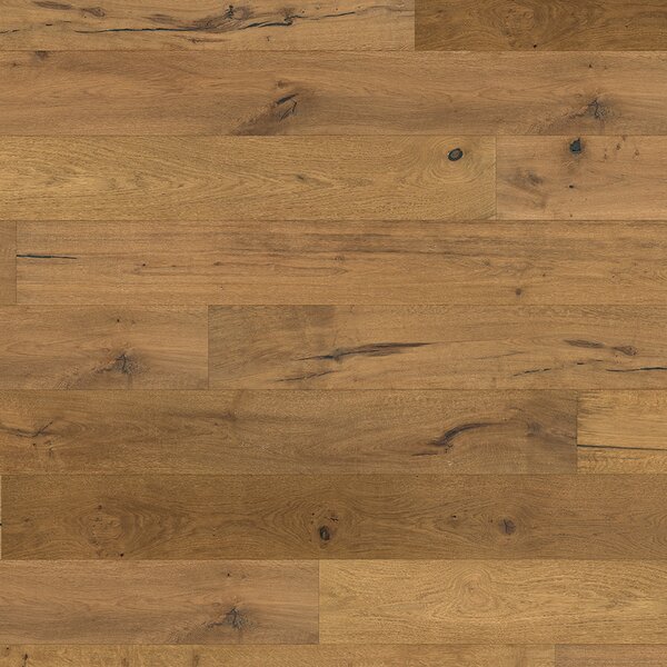 Třívrstvá dřevěná podlaha Parador - DUB SMOKED HANDCRAFTED - 1739945