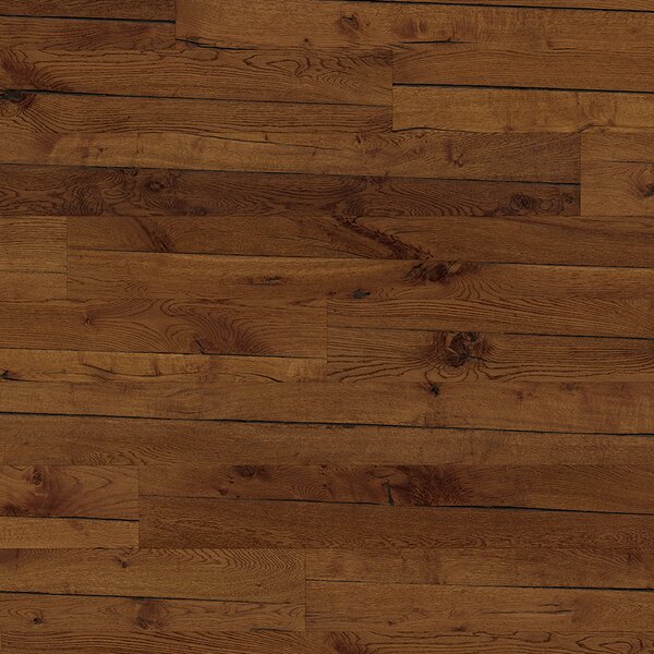 Třívrstvá dřevěná podlaha Parador - DUB SMOKED TREE PLANK - 1739956