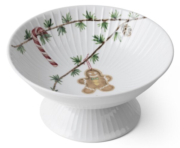 Porcelánová mísa Hammershøi Christmas 16 cm