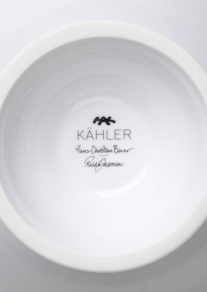 Porcelánová mísa Hammershøi Christmas 16 cm