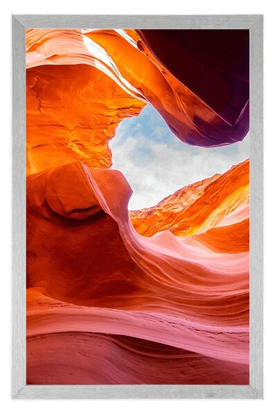 Plakát Antelope Canyon v Arizoně