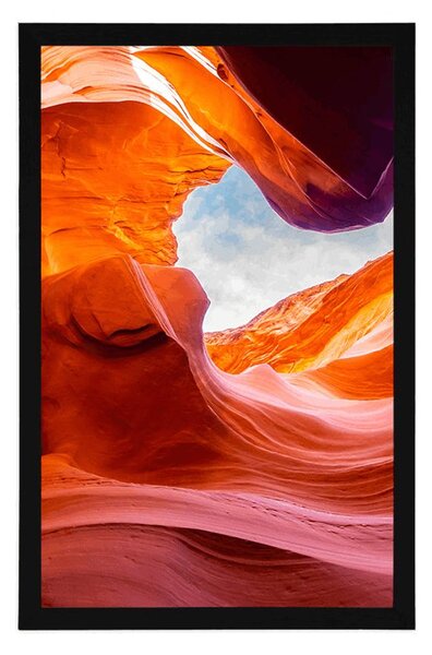 Plakát Antelope Canyon v Arizoně