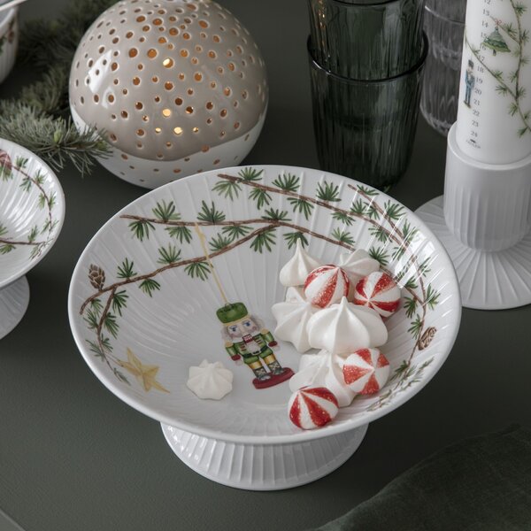 Porcelánová mísa Hammershøi Christmas 23 cm
