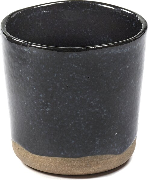Serax XB5117133 Hrnek La Nouvelle 150 ml, tmavě modrý