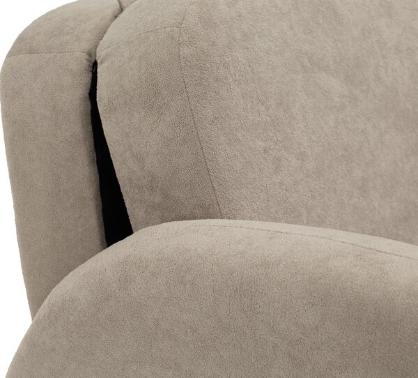 Rozkládací pohovka Carivia Comfy IV (kari) (s úl. prostorem)
