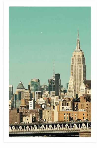 Plakát magický New York