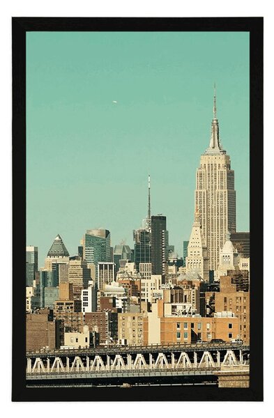 Plakát magický New York