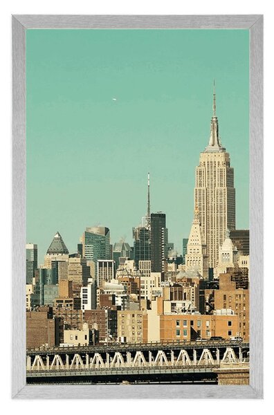 Plakát magický New York