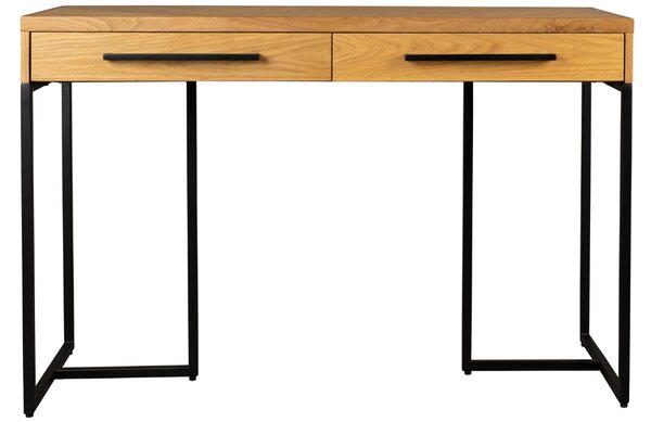 Dubový toaletní stolek DUTCHBONE Class 120 x 45 cm