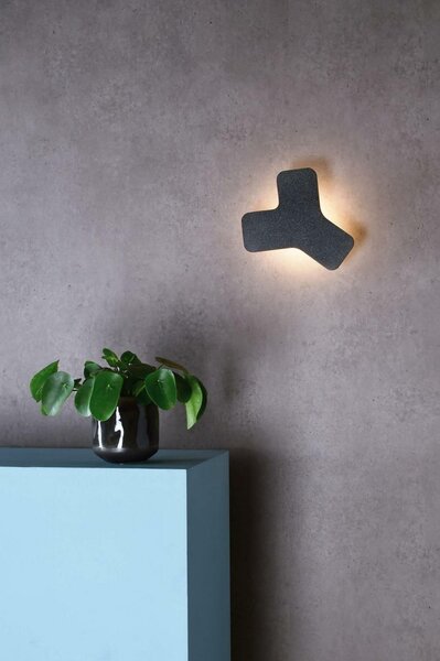 Deko-Light nástěnné přisazené svítidlo Base pro svítidla Ypsilon 220-240V AC/50-60Hz 4,00 W 3000 K 350 lm bílá 341227 VÝPRODEJ VZORKU