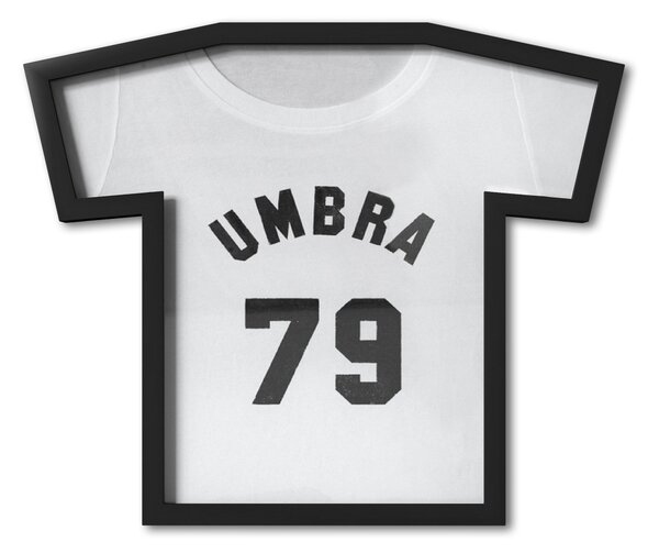Umbra - Nástěnný rámeček na tričko TFrame - černá - 50,8x55,8x3 cm Varianta: Černá - Malá