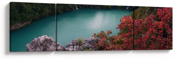 Obraz krajiny (170x50 cm)