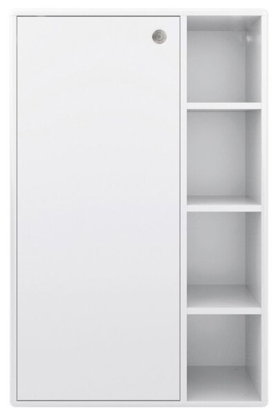 Bílá lakovaná koupelnová skříňka Tom Tailor Color Bath 100 x 65,5 cm