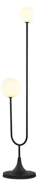 Jupiter 1951 - Stojací lampa SELEN 2xG9/40W/230V černá
