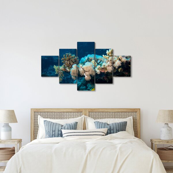 Obraz - V oceánu (125x70 cm)