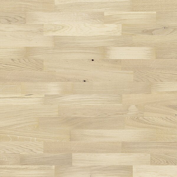 Třívrstvá dřevěná podlaha Barlinek - DUB BIANCO MOLTI - 3WG000645