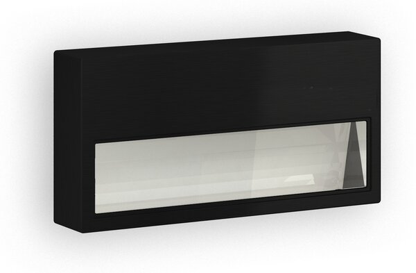 Zamel Orientační LED svítidlo SONA, IP44, 14Vss Teplota světla: Studená bílá, Barva materiálu: černá