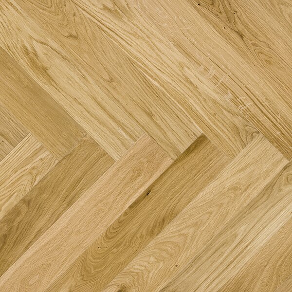 Třívrstvá dřevěná podlaha Barlinek - DUB CARAMEL STROMEČEK 130 - 1WC000007