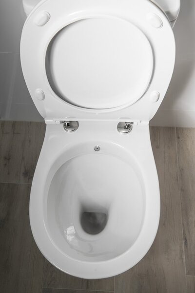 Sapho Sapho, KAIRO CLEANWASH WC kombi s bidetovou sprškou, zadní odpad, splachovací mechanismus, PC106