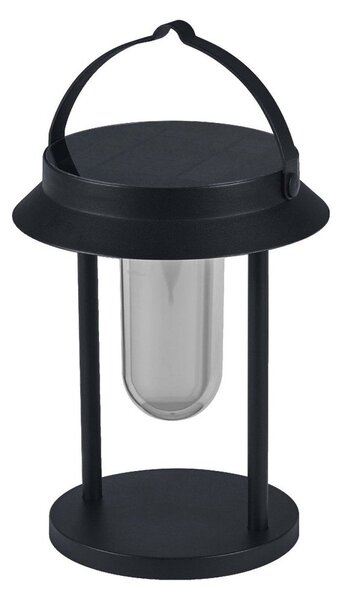Chytré stolní solární svítidlo LANTERN, RGB + teplá bílá