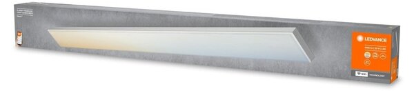 Chytrý WiFi LED panel PLANON 120 x 10, nastavitelná bílá