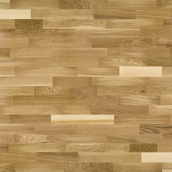 Třívrstvá dřevěná podlaha Barlinek - DUB COPENHAGEN MOLTI - 3W8000014