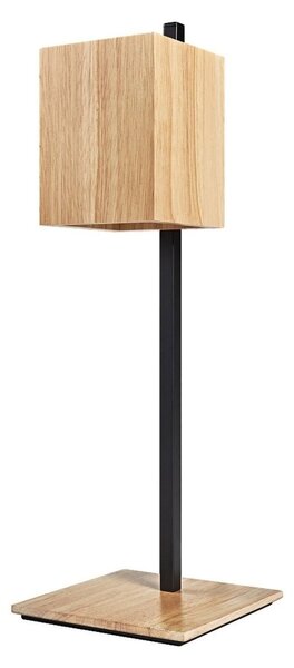 Chytrá WiFi stolní lampa DECOR WOOD TABLE, laditelná bílá