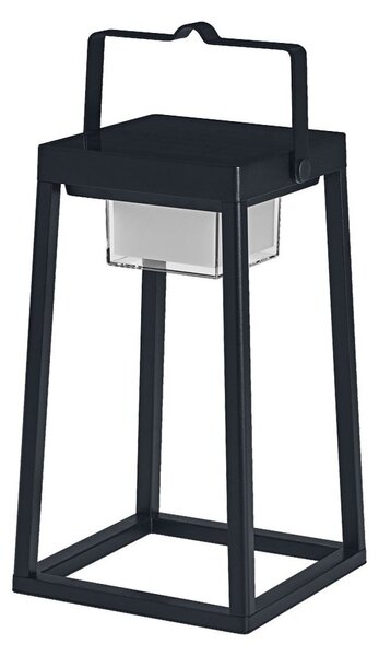 Chytré stolní solární svítidlo TABLE RGB + teplá bílá