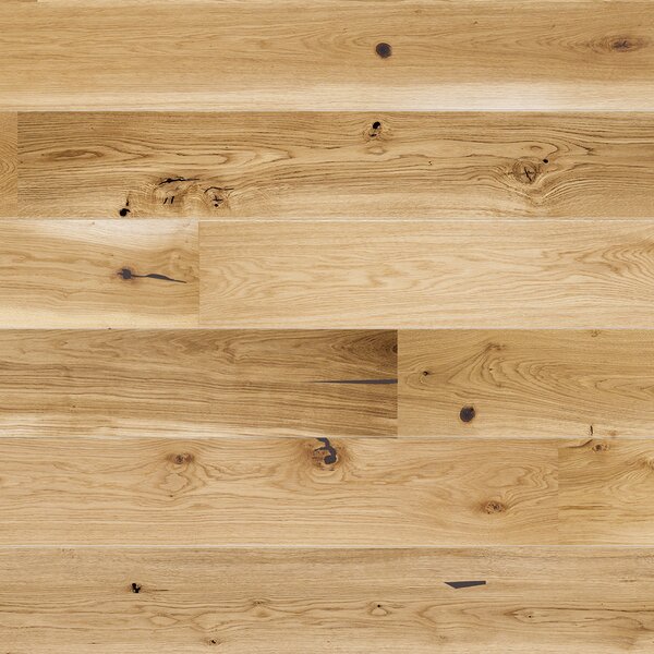 Třívrstvá dřevěná podlaha Barlinek - DUB JOY 2 SENSES - 1WG000853